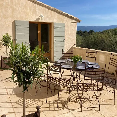 La Bastide Des Milles * Apt