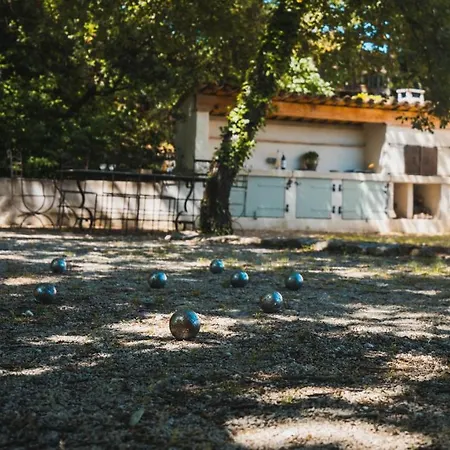 La Bastide Des Milles Apt