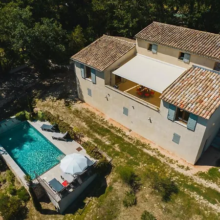 Holiday home La Bastide Des Milles Apt