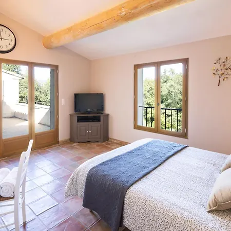 La Bastide Des Milles *