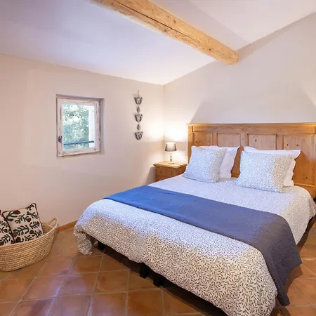 Holiday home La Bastide Des Milles Apt