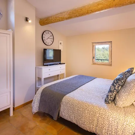 La Bastide Des Milles *