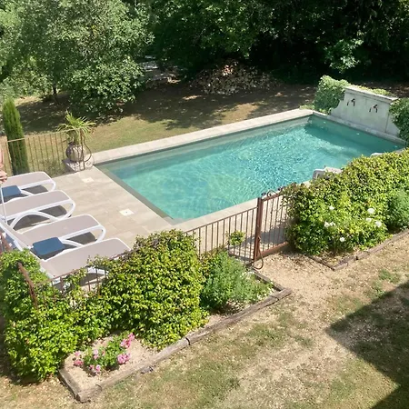 La Bastide Des Milles Holiday home