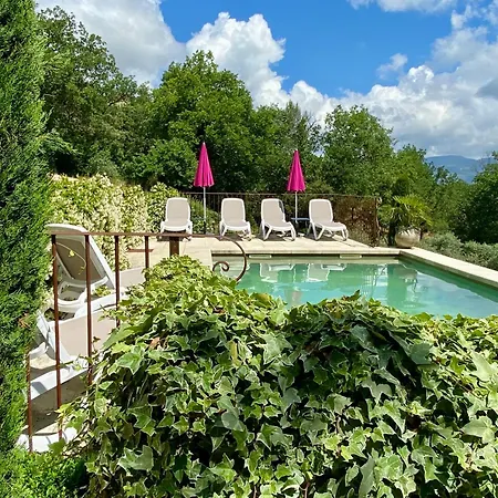 La Bastide Des Milles Holiday home
